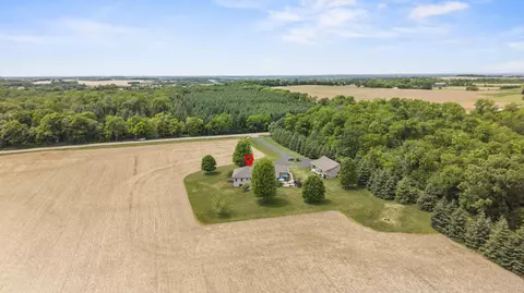 View/Area - n7166 Forest Ridge Road, Ripon, WI 54971 photo 5 of 9