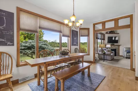 Dining - n7166 Forest Ridge Road, Ripon, WI 54971 photo 2 of 2