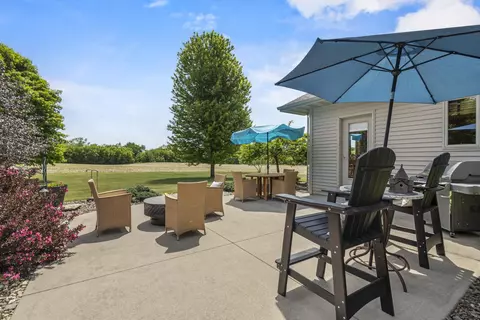 Exterior - n7166 Forest Ridge Road, Ripon, WI 54971 photo 9 of 16