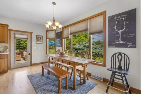 Dining - n7166 Forest Ridge Road, Ripon, WI 54971 photo 1 of 2