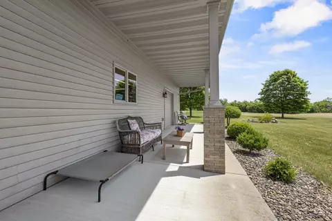 Exterior - n7166 Forest Ridge Road, Ripon, WI 54971 photo 5 of 16