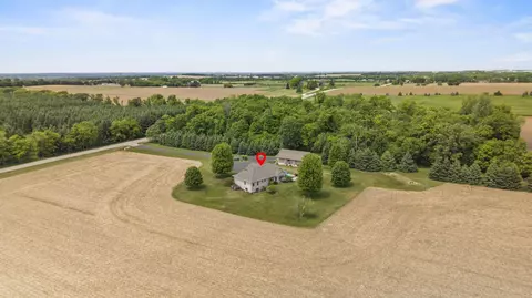 View/Area - n7166 Forest Ridge Road, Ripon, WI 54971 photo 6 of 9