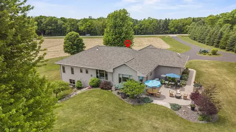 View/Area - n7166 Forest Ridge Road, Ripon, WI 54971 photo 3 of 9