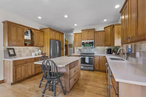 Kitchen - n7166 Forest Ridge Road, Ripon, WI 54971 photo 3 of 5