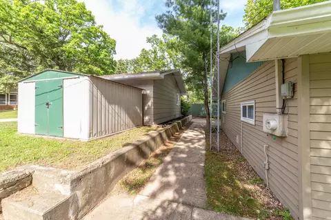 Exterior - w605 Toepper Drive, Montello, WI 53949 photo 9 of 11