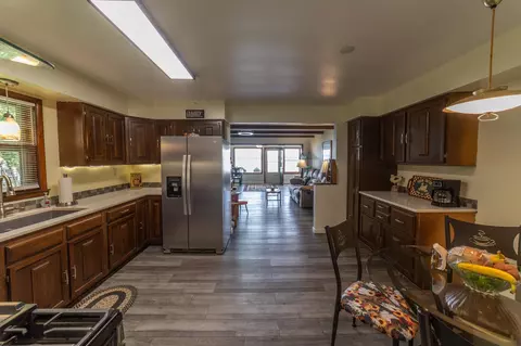 Kitchen - w605 Toepper Drive, Montello, WI 53949 photo 1 of 3