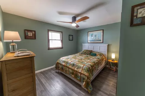 Bedroom - w605 Toepper Drive, Montello, WI 53949 photo 8 of 9