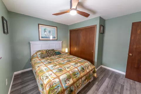 Bedroom - w605 Toepper Drive, Montello, WI 53949 photo 9 of 9