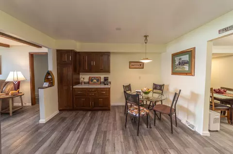 Dining - w605 Toepper Drive, Montello, WI 53949 photo 2 of 6