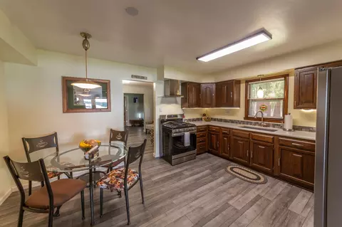Kitchen - w605 Toepper Drive, Montello, WI 53949 photo 2 of 3