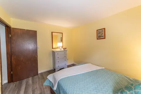 Bedroom - w605 Toepper Drive, Montello, WI 53949 photo 6 of 9