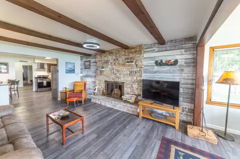Living - w605 Toepper Drive, Montello, WI 53949 photo 3 of 6