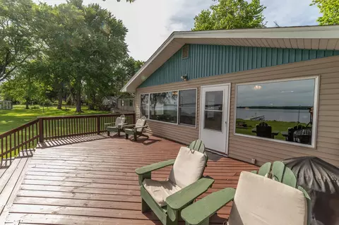 Exterior - w605 Toepper Drive, Montello, WI 53949 photo 3 of 11