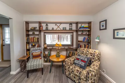 Living - w605 Toepper Drive, Montello, WI 53949 photo 6 of 6