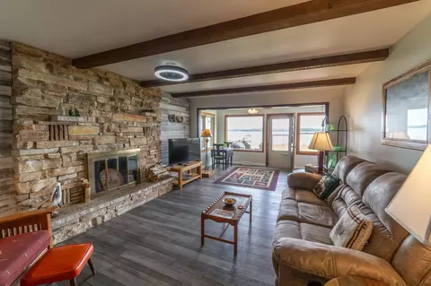 Living - w605 Toepper Drive, Montello, WI 53949 photo 2 of 6