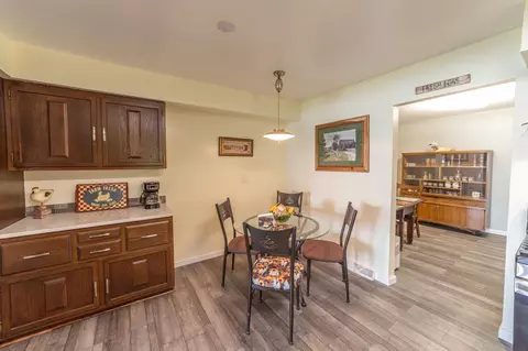 Dining - w605 Toepper Drive, Montello, WI 53949 photo 3 of 6
