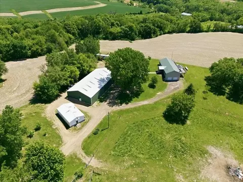 874 Rock Cut Rd, Hazel Green, WI 53811