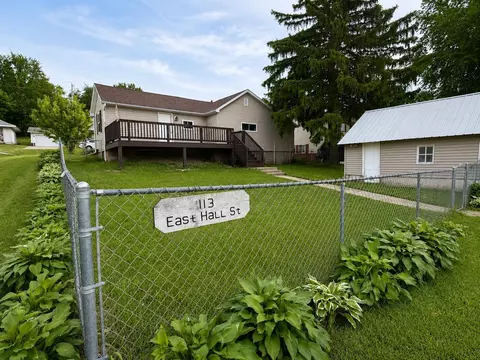 113 E Hall St, Kendall, WI 54638