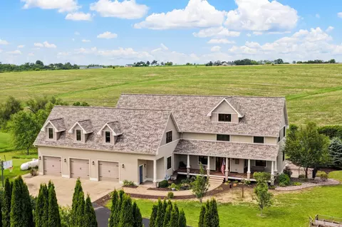 n8240 County Highway J, New Glarus, WI 53574