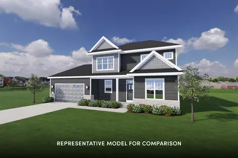 1235 Out Of Time Ln, Madison, WI 53719