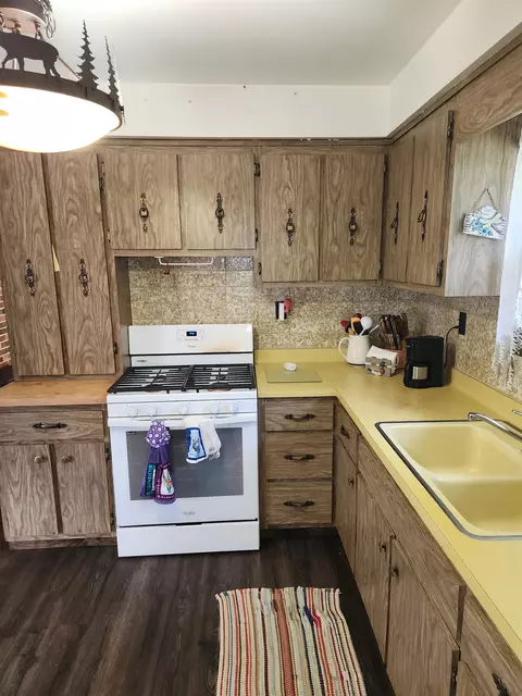Kitchen - w6052 County Road D, Montello, WI 53949 photo 4 of 4