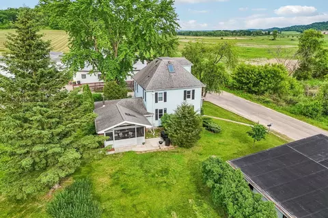 Exterior - e5898 Mill Road, Plain, WI 53577 photo 15 of 16