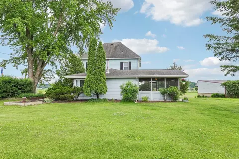 Exterior - e5898 Mill Road, Plain, WI 53577 photo 12 of 16
