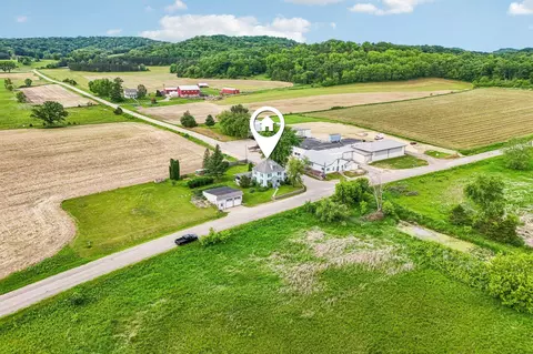 View/Area - e5898 Mill Road, Plain, WI 53577 photo 2 of 7