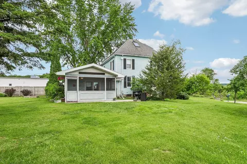 Exterior - e5898 Mill Road, Plain, WI 53577 photo 9 of 16