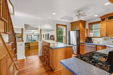 Kitchen - e5898 Mill Road, Plain, WI 53577 photo 1 of 6