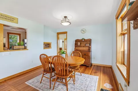 Dining - e5898 Mill Road, Plain, WI 53577 photo 3 of 3