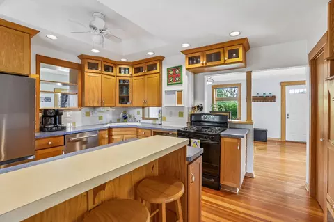 Kitchen - e5898 Mill Road, Plain, WI 53577 photo 4 of 6