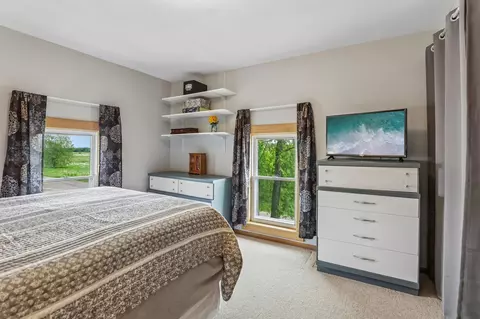 Bedroom - e5898 Mill Road, Plain, WI 53577 photo 1 of 13