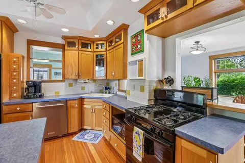 Kitchen - e5898 Mill Road, Plain, WI 53577 photo 6 of 6