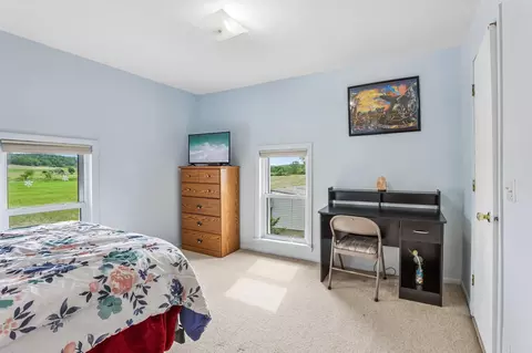 Bedroom - e5898 Mill Road, Plain, WI 53577 photo 4 of 13