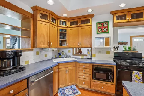 Kitchen - e5898 Mill Road, Plain, WI 53577 photo 2 of 6