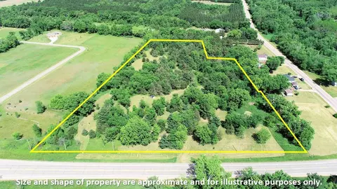 12 Acres State Rd 13, Wisconsin Dells, WI 53965