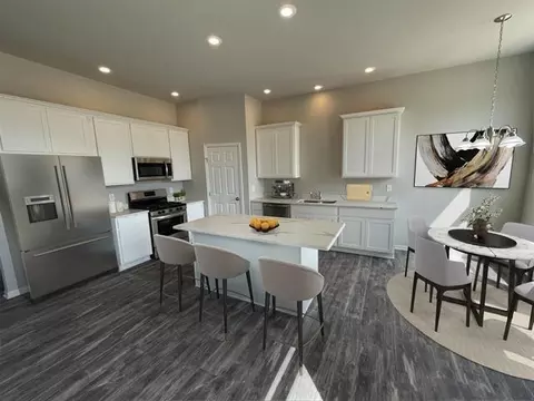 Kitchen - 453 S Vine St, Belleville, WI 53508 photo 2 of 2