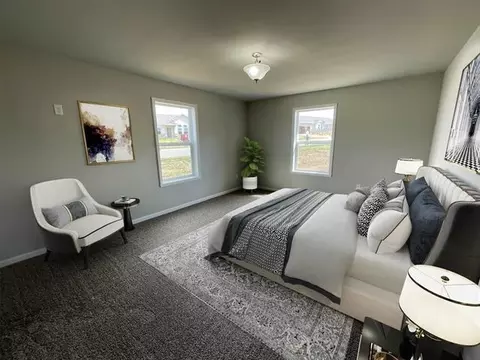 Bedroom - 453 S Vine St, Belleville, WI 53508 photo 1 of 3