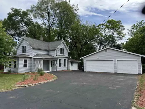 701 Hamilton St, Portage, WI 53901