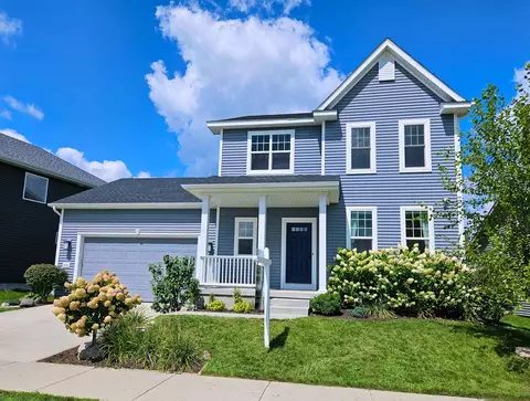 10314 White Fox Ln, Verona, WI 53593