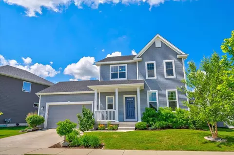 10314 White Fox Ln, Verona, WI 53593