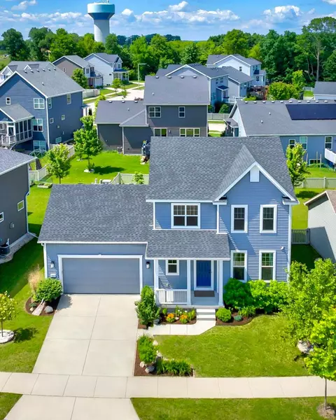 10314 White Fox Ln, Verona, WI 53593