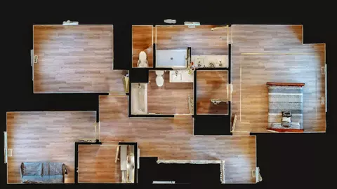 Floorplan - 200 Settlers Dr #208, Jefferson, WI 53549 photo 1 of 3