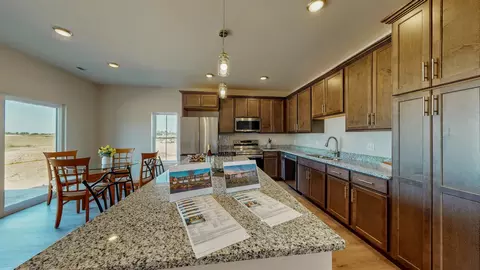 Kitchen - 200 Settlers Dr #208, Jefferson, WI 53549 photo 8 of 8