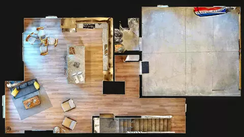 Floorplan - 200 Settlers Dr #208, Jefferson, WI 53549 photo 2 of 3