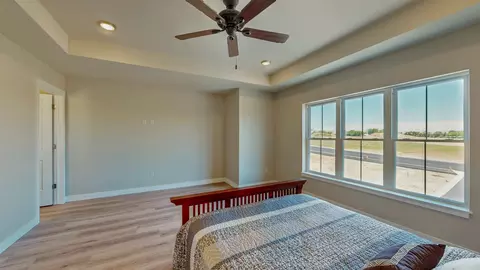 Bedroom - 200 Settlers Dr #208, Jefferson, WI 53549 photo 4 of 9