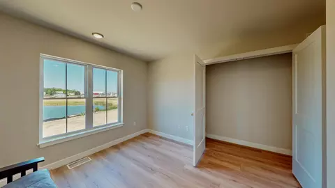 Bedroom - 200 Settlers Dr #208, Jefferson, WI 53549 photo 9 of 9