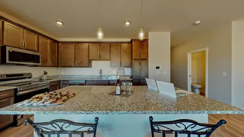 Kitchen - 200 Settlers Dr #208, Jefferson, WI 53549 photo 2 of 8
