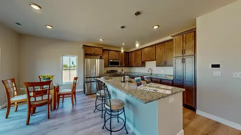 Kitchen - 200 Settlers Dr #208, Jefferson, WI 53549 photo 1 of 8